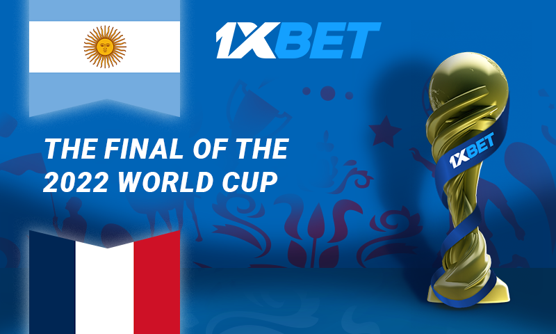 The Final of the 2022 World Cup