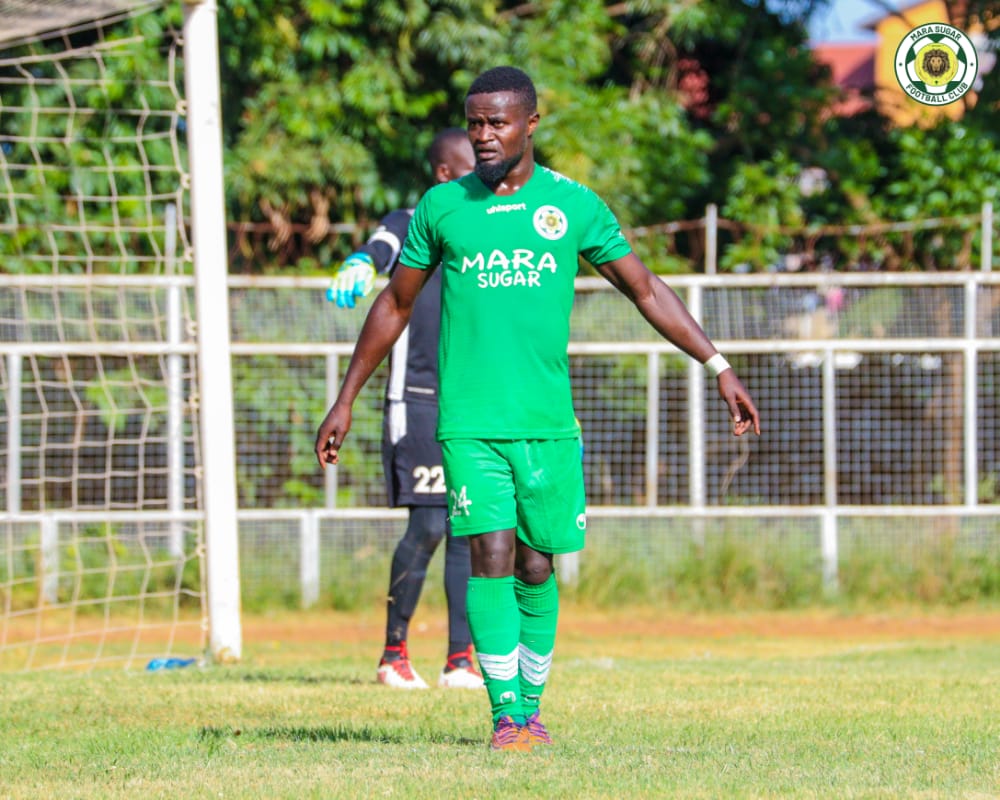 Arnold Akafuale: The story behind this rising star