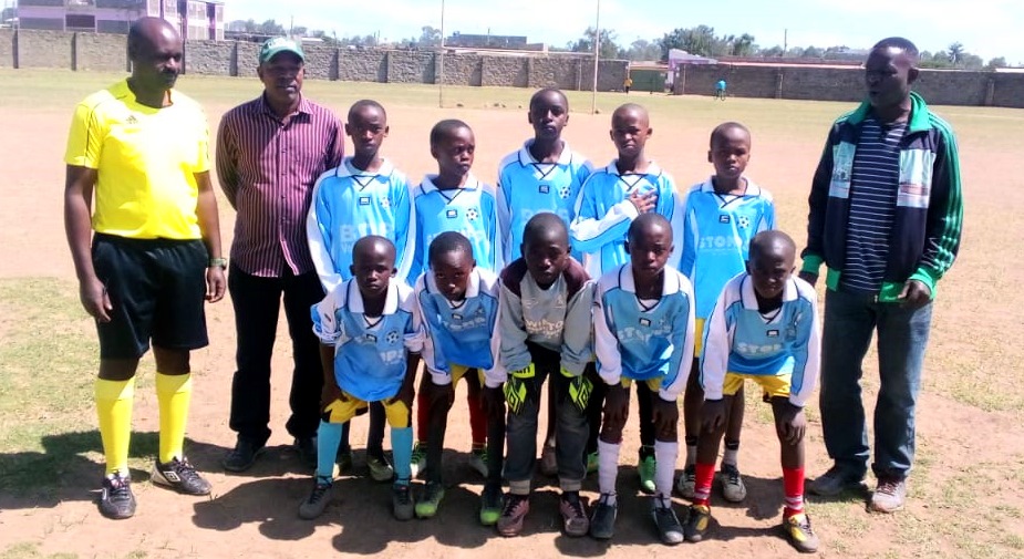 Gilgil Subcounty Youth League Team