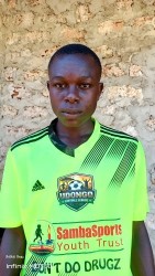 Abdalla Mbwana Hamisi Mbwana