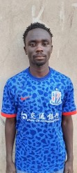 Abdallah Blessed Ochieng