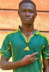 Ademba Kelly  Caleb