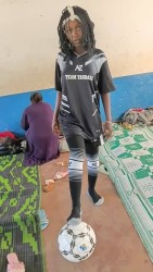 Alfred Sharon Mutheu