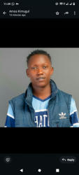 Amdany Kangogo Amos