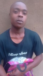 Amos Liyayi Bushuru