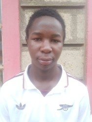 Amos Muiruri