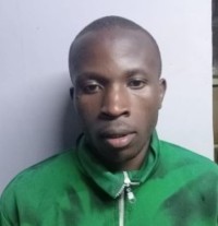 Amutsa Godfrey Matianyi