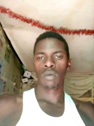 Andrew Kinyua
