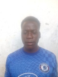 Anthony Simiyu Robert