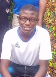 Anzaya Victor Omboko