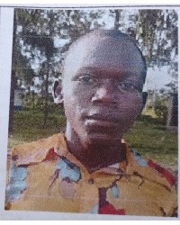 Areck Chris Odhiambo 