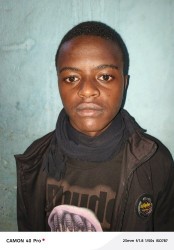 Aston Mugambi