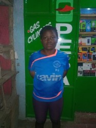 Awako Berky Achieng