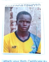 Awimbo Geoffrey Ochieng