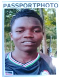 Awuor Brandon. Dave