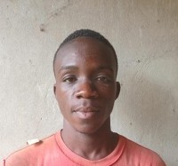 Azuberi Bakari George