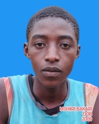 Bakari Mshihiri Abedi