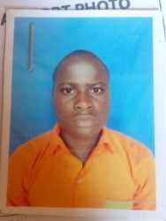 Barasa Harison Bwire