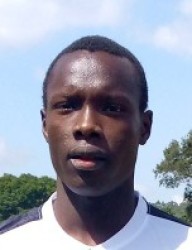 Barkinyo Wycliffe Kipkoech