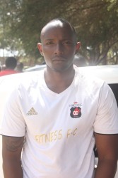 Barri Michael Kamau