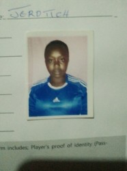 Barsorai Celestine Jerotich