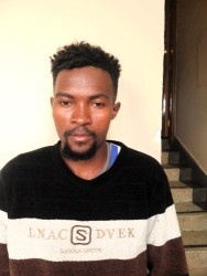Benjamin Waweru Macharia