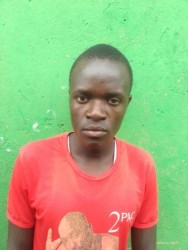 Titus Shikanga