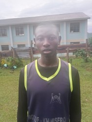 Benson Akwabi