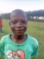 Bethshazar Okoth