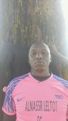 Bett Newton Kipngetich