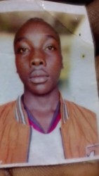 Bidwell Mutwiri