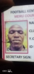 Boniface Mutinga