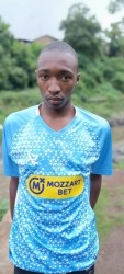 Bradon Gitoga