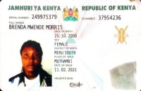 Brendah Mwende