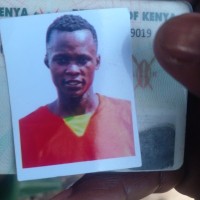 Brian Otieno Oriedo