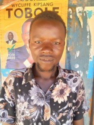 Brian Kipchomus Kipyegon