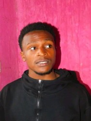 Brian Kimathi