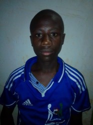 Brian Kimathi