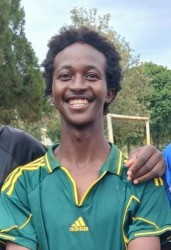Brian Murithi