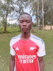 Brian Wafula
