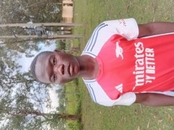 Brian Wafula