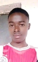 Caleb Ekamais  Eyapan