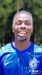 Caleb Kibet