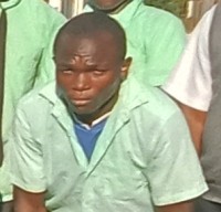 Calmax Mbeere