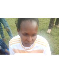 Caroline Mutai