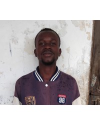 Chango Masudi Saidi