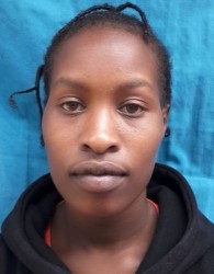 Changwony Grace Jeptoo