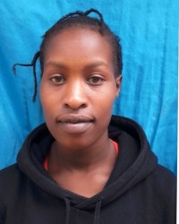 Changwony Grace Jeptoo