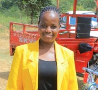 Charity Mukulu