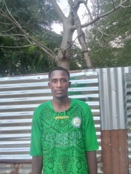 Charles Lumumba Onyango